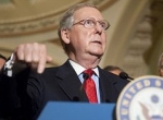 Mitch McConnell: Democrats Mismanaged the Checkbook